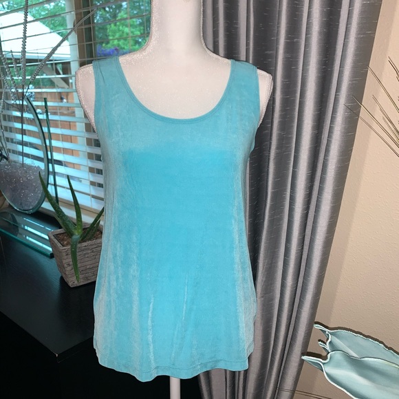 Draper’s &Damons petite sleeveless top - Picture 2 of 7